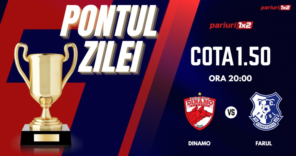 Pontul Zilei, 15 februarie: Mergem în Superliga pentru  al 6-lea „VERDE” consecutiv!  Astăzi Dinamo – Farul
