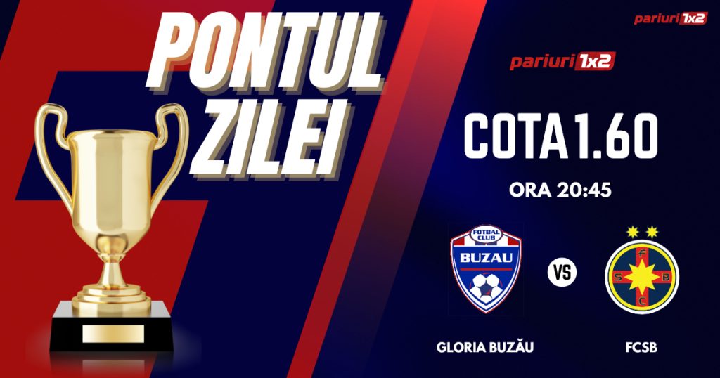 Pontul Zilei, 16 februarie: Profitul vine din Superliga!  Astăzi Gloria Buzău – FCSB