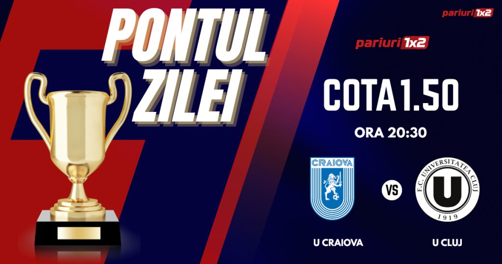 Pontul Zilei, 05 februarie: Superliga ne duce către al 5-lea „verde” consecutiv!  Astăzi U Craiova – U Cluj!