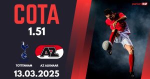 Tottenham - AZ Alkmaar