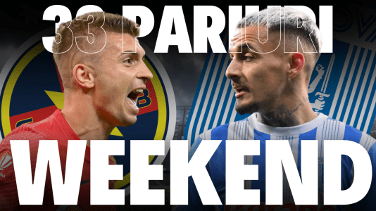 Am plasat biletele weekend-ului! Episod cu 33 de pariuri! Faci Pariu #414