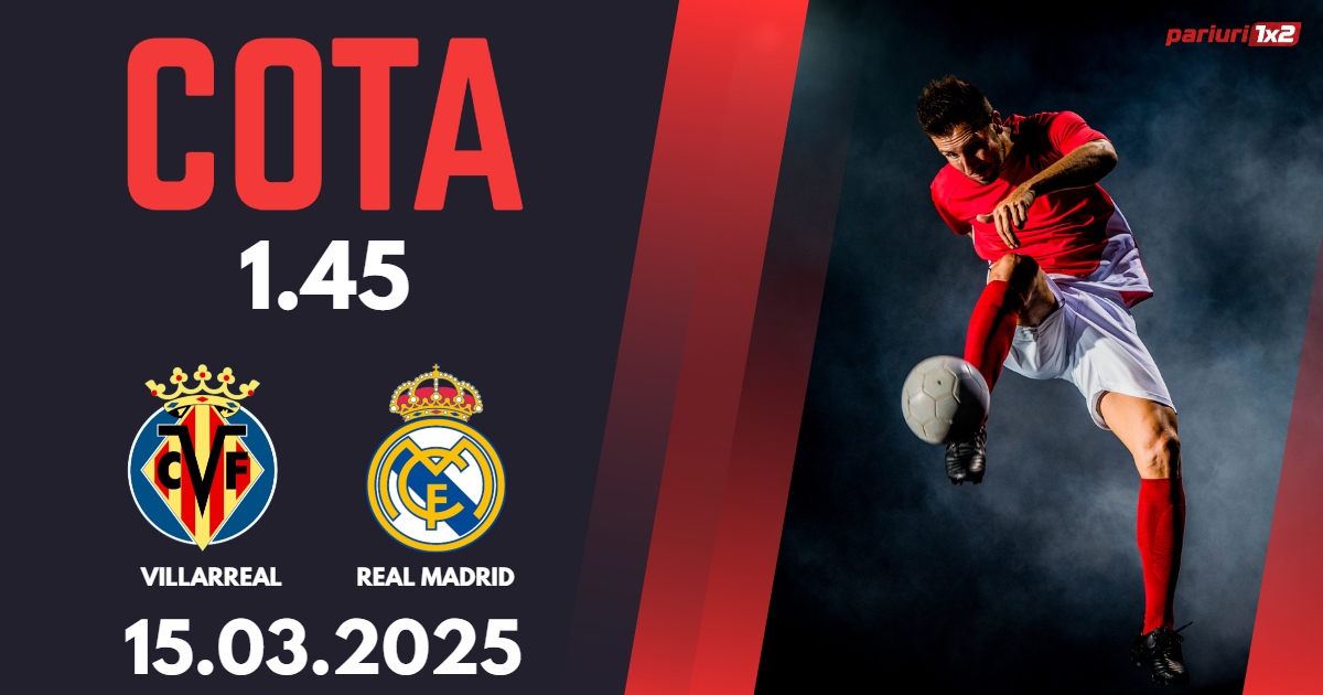 Villarreal - Real Madrid