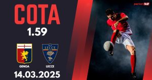 Genoa - Lecce