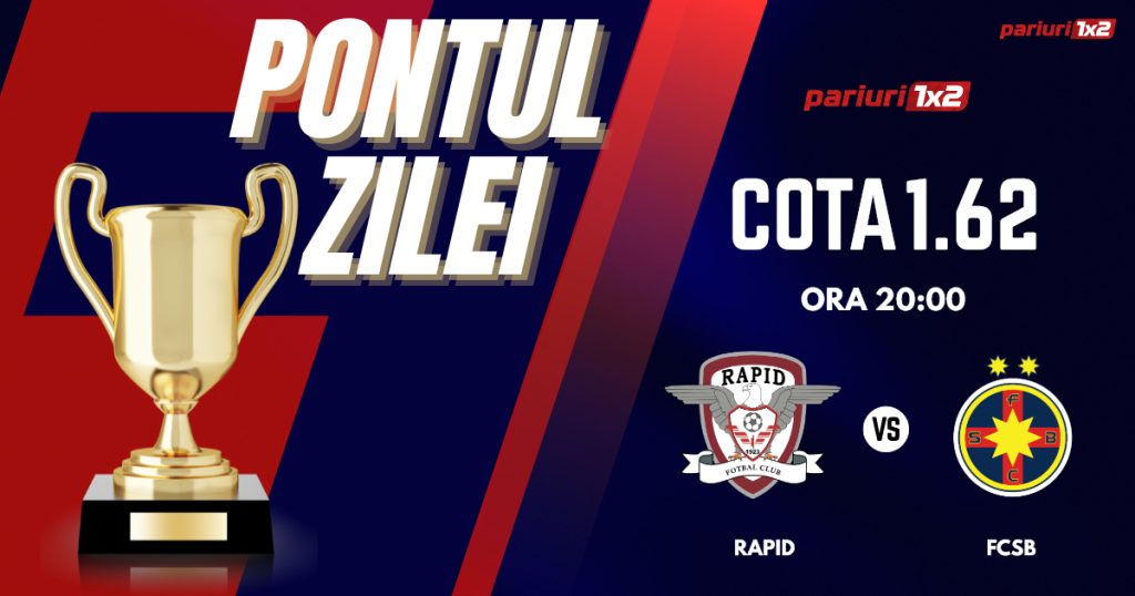 Pontul Zilei, 2 martie: Pentru al 7-lea „VERDE” consecutiv mergem în Superliga!  Astăzi Rapid – FCSB