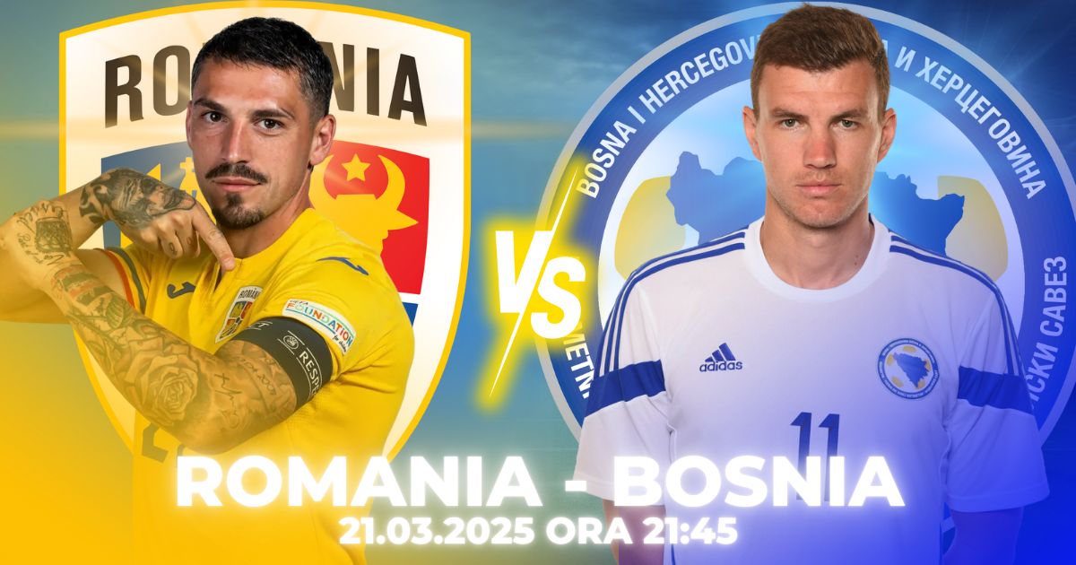 România - Bosnia