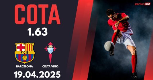Barcelona - Celta Vigo