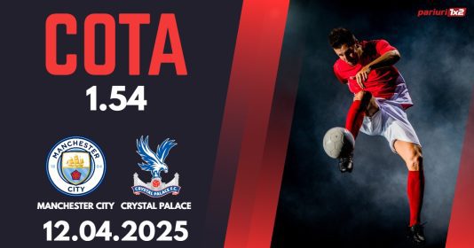 Manchester City - Crystal Palace