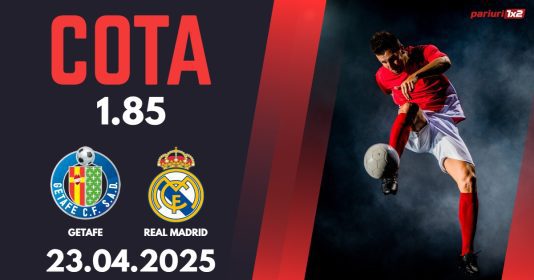 Getafe - Real Madrid