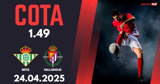 Betis - Valladolid