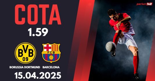 Dortmund - Barcelona