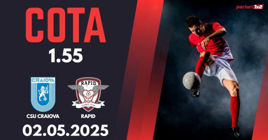 CSU Craiova - Rapid
