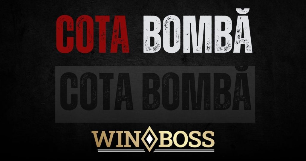 Bilet pariuri Cotă Bombă: Miză 1000 lei x cotă 42