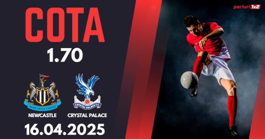 Newcastle - Crystal Palace