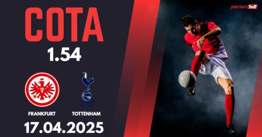 Frankfurt - Tottenham