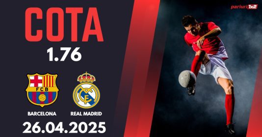 Barcelona - Real Madrid