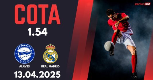 Alaves - Real Madrid