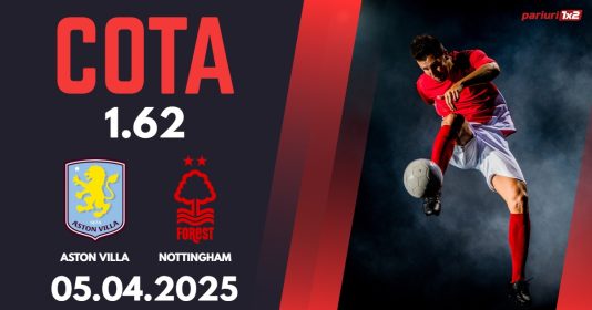 Aston Villa - Nottingham