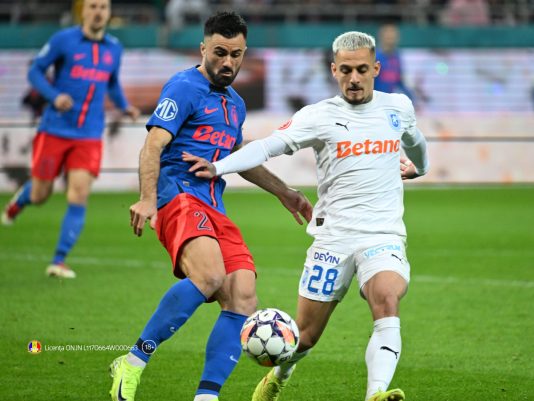 Universitatea Craiova – FCSB