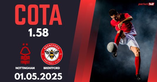 Nottingham - Brentford