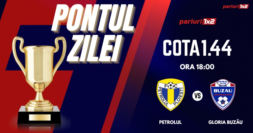 Pontul Zilei, 21 aprilie: Profitul vine din Superliga!  Astăzi Petrolul – Gloria Buzău