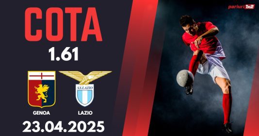 Genoa - Lazio