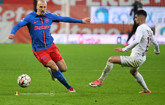 FCSB – CFR Cluj multiplu bilet pariuri