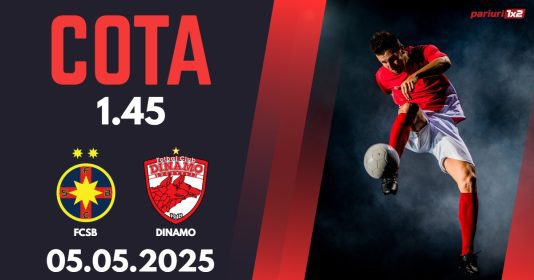 FCSB - Dinamo