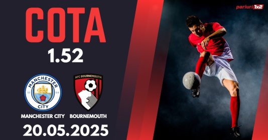 Manchester City - Bournemouth