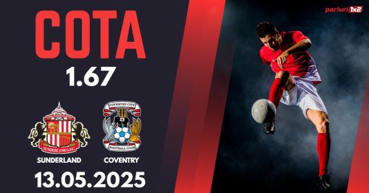 Sunderland - Coventry