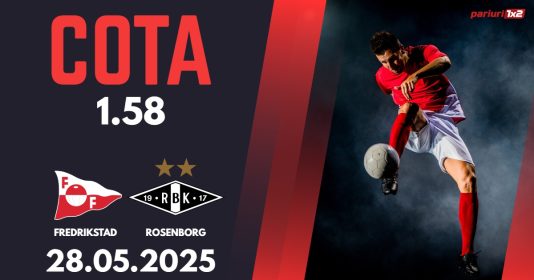 Fredrikstad - Rosenborg