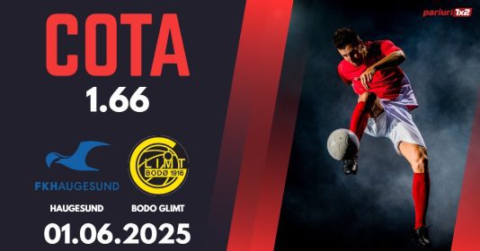 Haugesund - Bodo Glimt