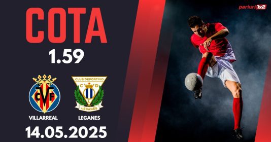 Villarreal - Leganes