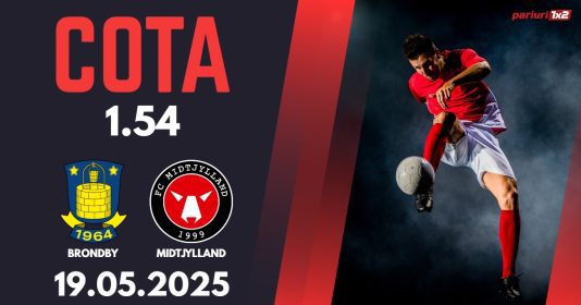 Brondby - Midtjylland