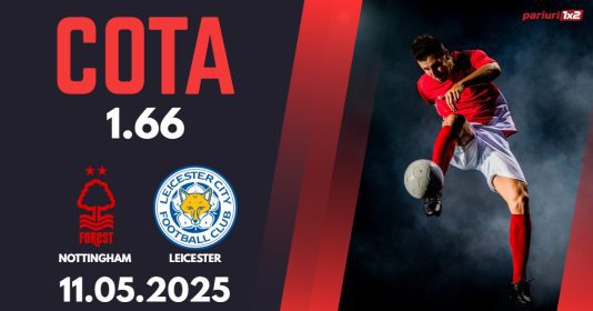 Nottingham Forest - Leicester