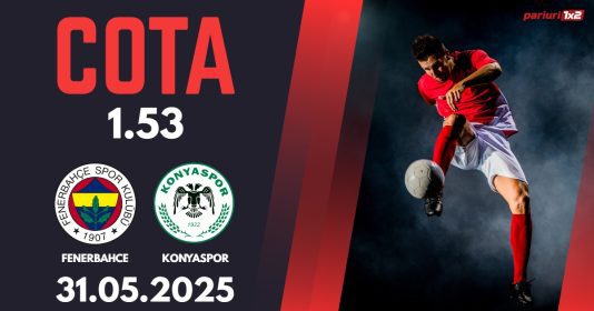 Fenerbahce - Konyaspor