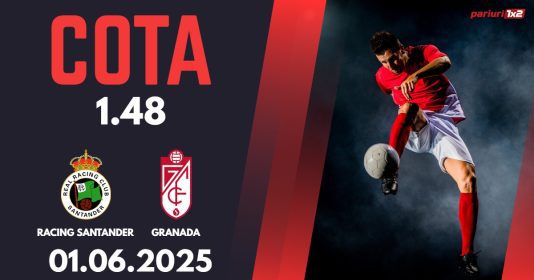 Racing Santander - Granada