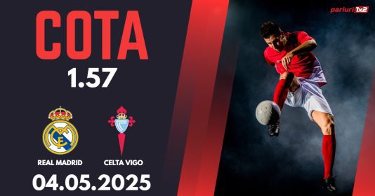 Real Madrid - Celta Vigo