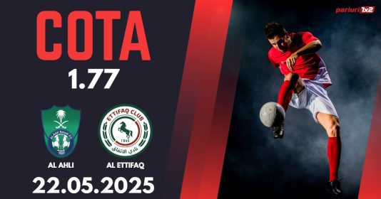 Al Ahli - Al Ettifaq