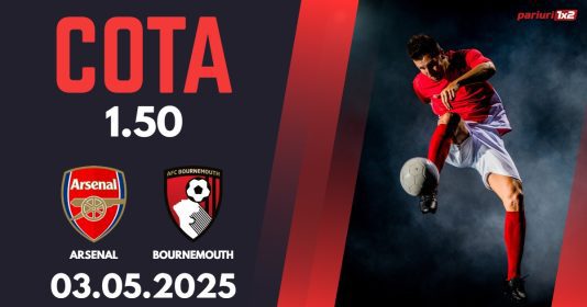 Arsenal - Bournemouth