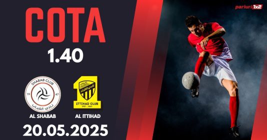 Al Shabab - Al Ittihad