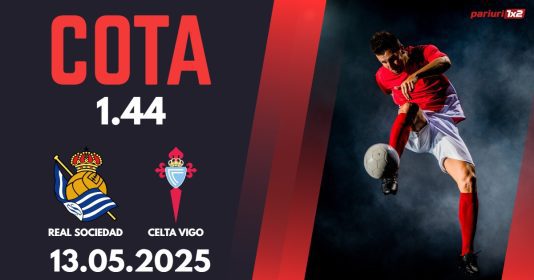 Real Sociedad - Celta Vigo