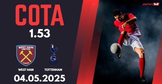 West Ham - Tottenham