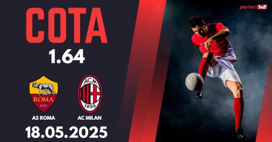 AS Roma - AC Milan