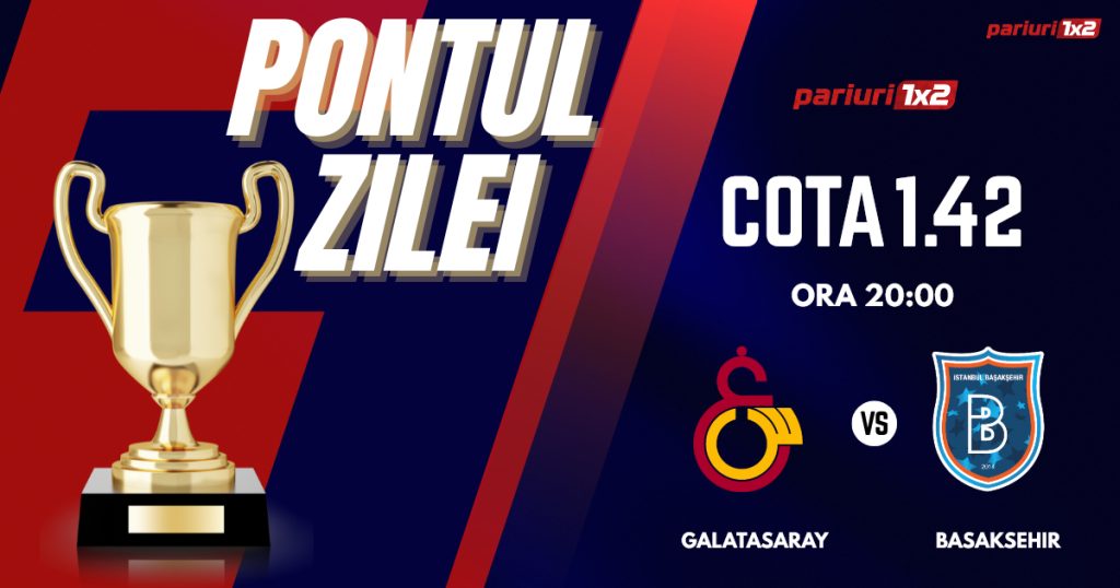 Pontul Zilei, 30 mai: Două zile consecutive de profit!  Astăzi Galatasaray – Basaksehir