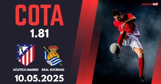 Atletico Madrid - Real Sociedad