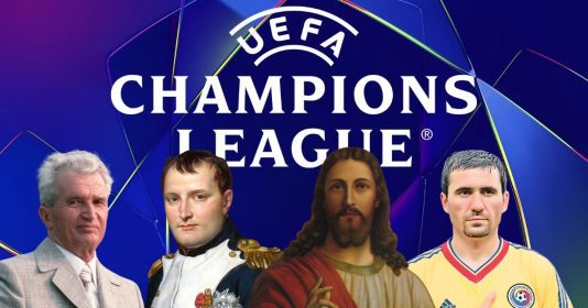 Finala Ligii Campionilor PSG - Inter