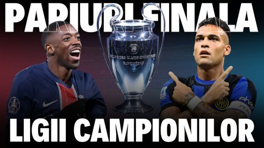 Pronosticuri PSG - Inter & Biletul weekend 1000 lei profit! Faci Pariu #425