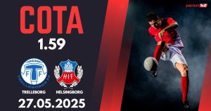 Trelleborg - Helsingborg