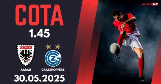 Aarau - Grasshoppers