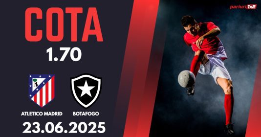Atletico Madrid - Botafogo